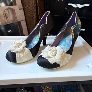 Irregular Choice Cinderella heels
